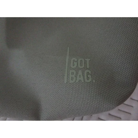 GOT BAG Hip Bag sport bag belt bag fanny pack Recycled Plastic Reef NWT - Vegan - Picture 7 of 15